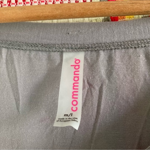 Commando soft oversized tunic - Picture 5 of 6